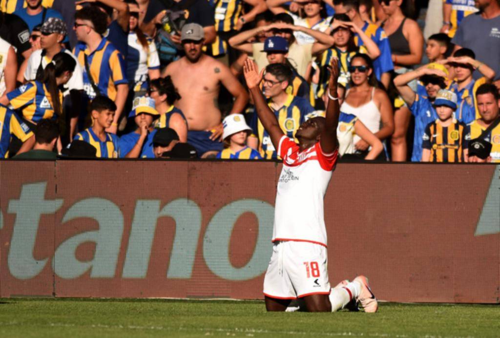 Desafiante y volviendo a ser muy bravo, gestó una alegría que hará historia