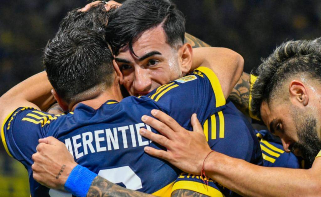 Merentiel hizo historia y Marchesín, fue clave