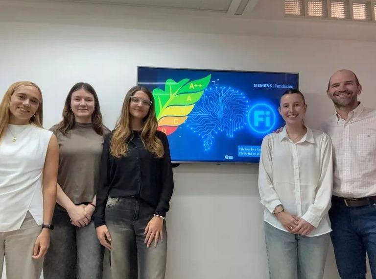 Platenses premiadas en eficiencia energética