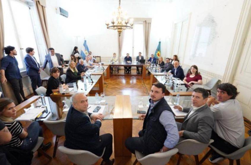 Semana clave para el pedido de endeudamiento en la Provincia