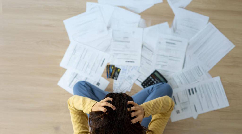 Deudas personales: aumentaron un 75% en un año