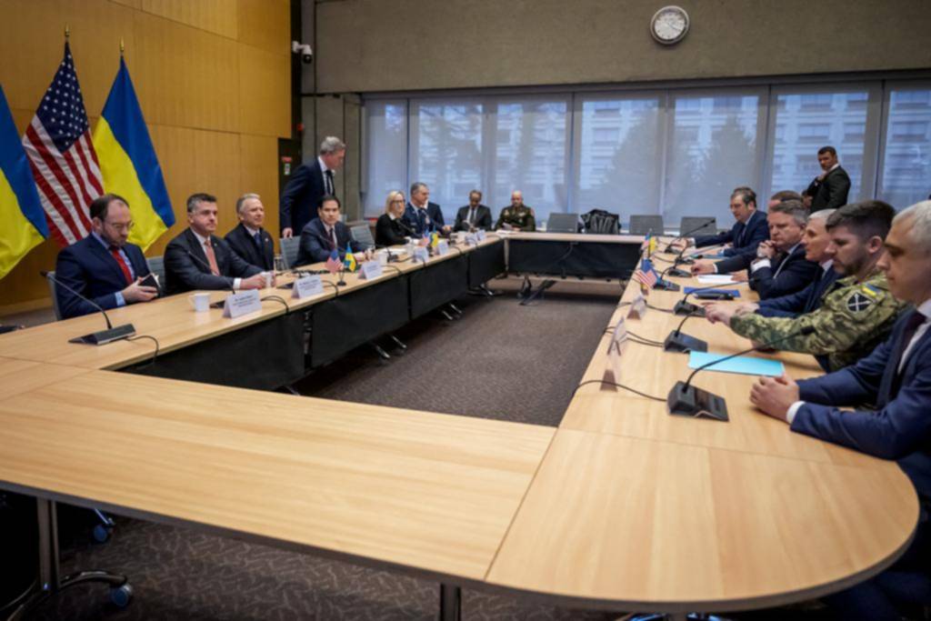 Rusia - Ucrania: un acuerdo muy conversado