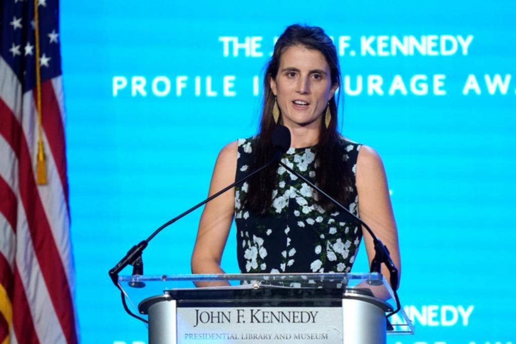Una nieta de John F. Kennedy reveló que padece cáncer terminal