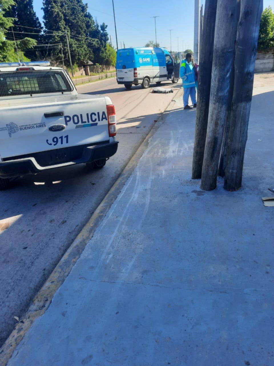 En lo que va del año en la Región se registraron 70 tragedias viales