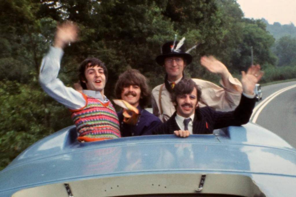 Vuelve la “Antología”: Los Beatles, nostalgia inagotable