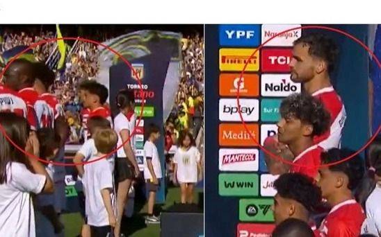 "La mayor provocación de la historia": así tituló la prensa mundial el pasillo de Estudiantes a Rosario Central