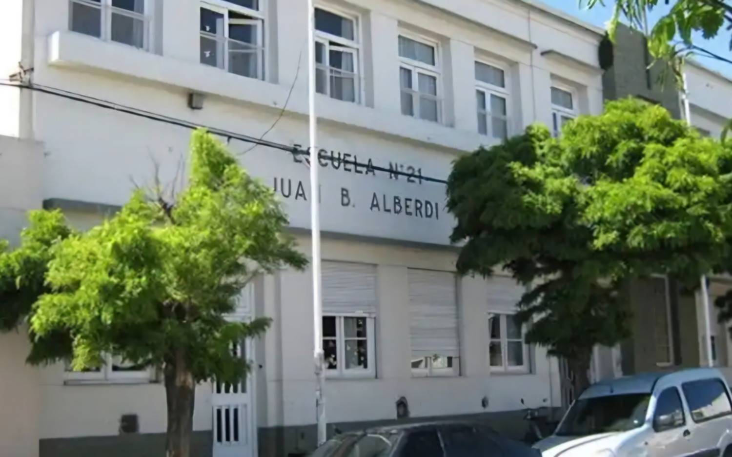 Tandil aprueba un adicional de obra para mejoras en la Escuela Primaria 21 y el Anexo 3021