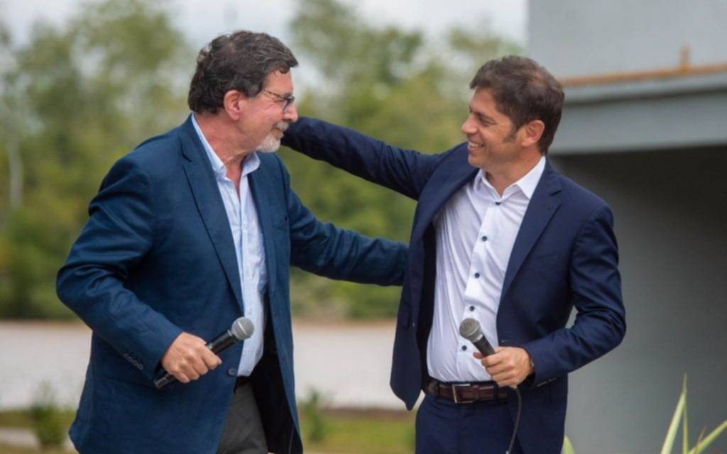 Kicillof cambia a su ministro de Educación: el comunicado de la Provincia
