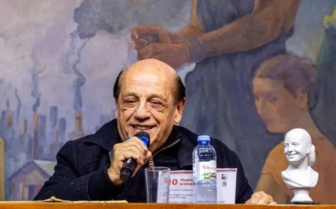 Murió Juan José Mussi, intendente de Berazategui