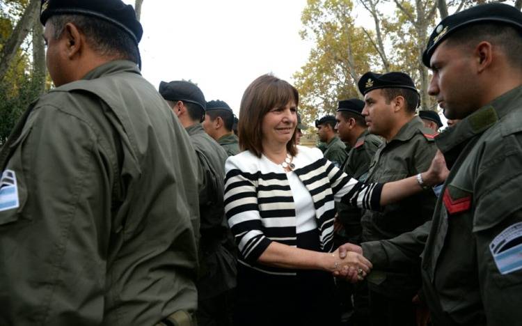 El Gobierno avanza con la Policía Migratoria bajo la órbita del Ministerio de Seguridad