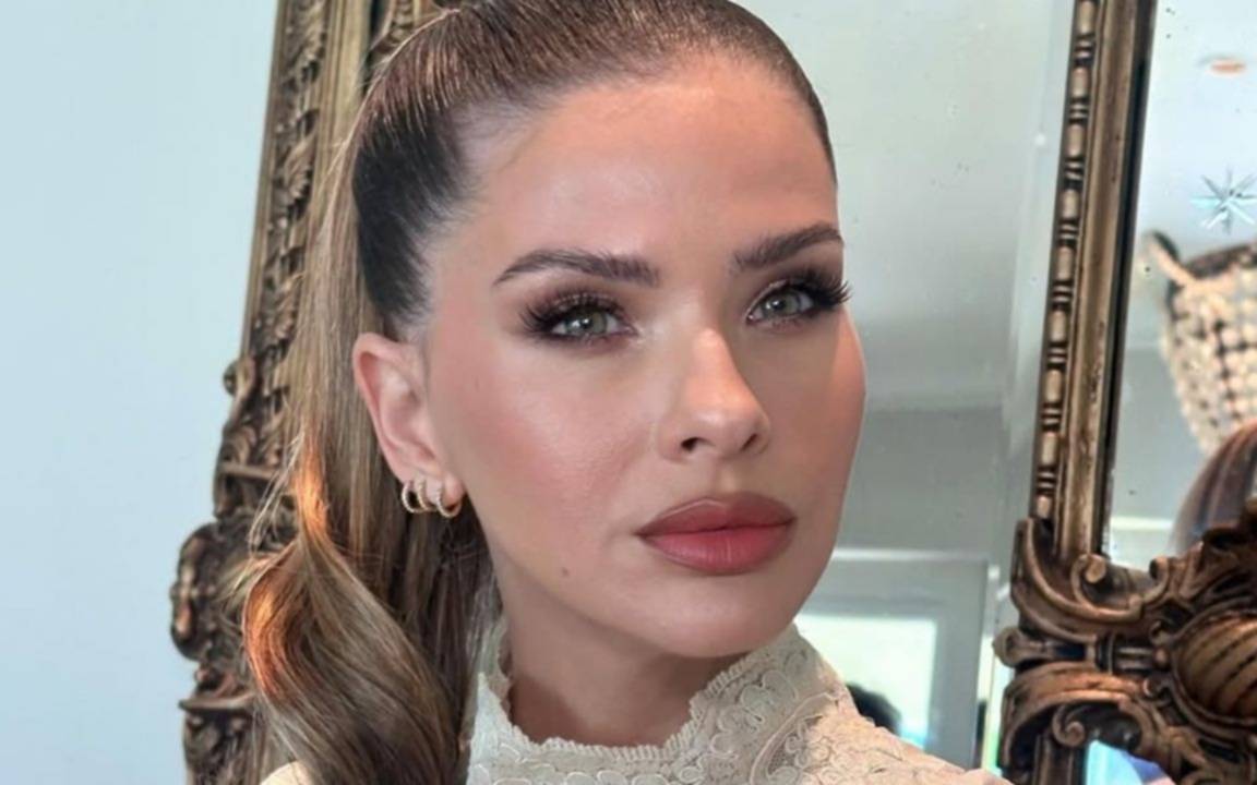 La China Suárez suspendió una entrevista por Mauro Icardi: qué pasó