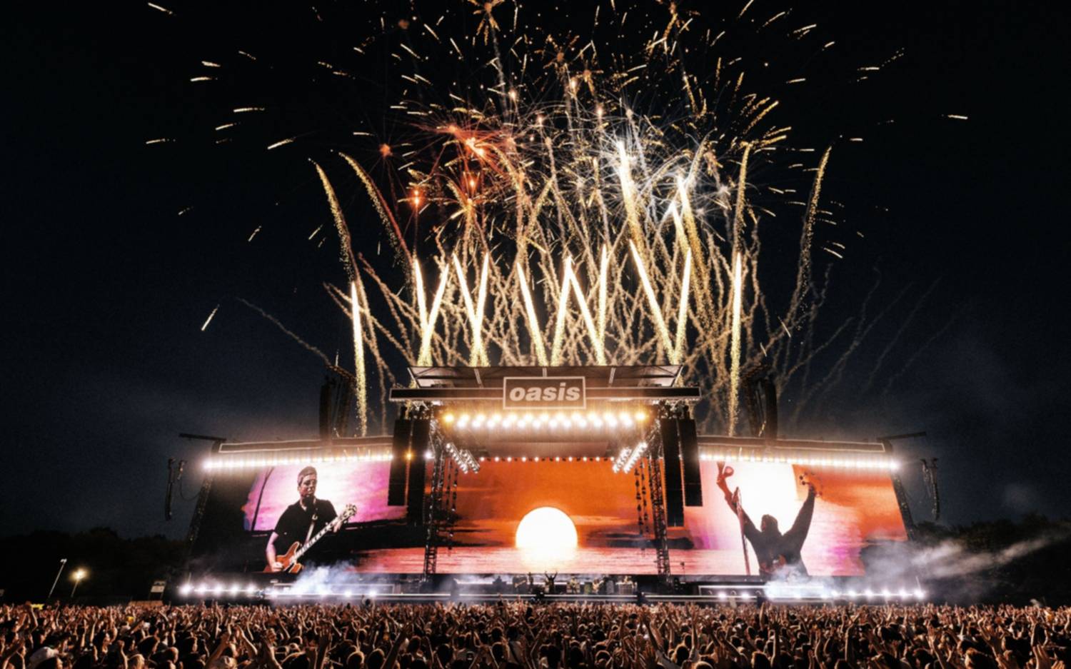 Oasis confirmó qué pasará con su futuro tras cerrar su gira en Latinoamérica: "Desde Gallagher Hill al Río de La Plata"