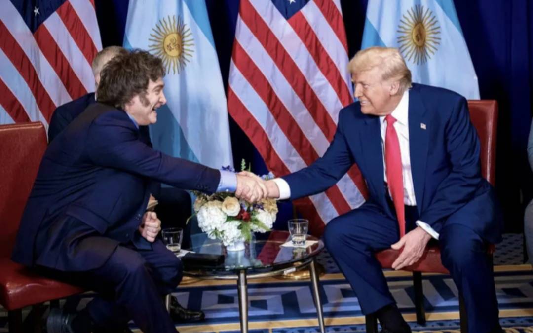 Argentina firmó un acuerdo de cooperación aduanera con Estados Unidos 