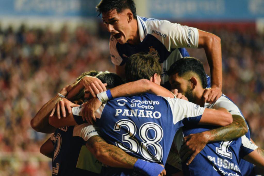 El Gimnasia de los milagros, a Cuartos