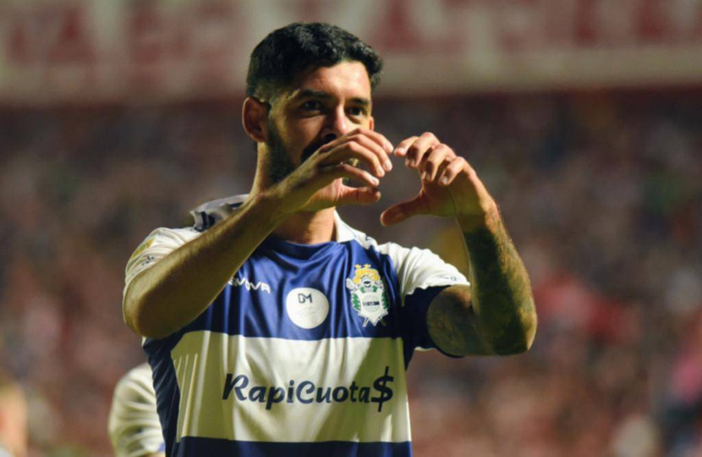 El polémico Barracas, su próximo rival