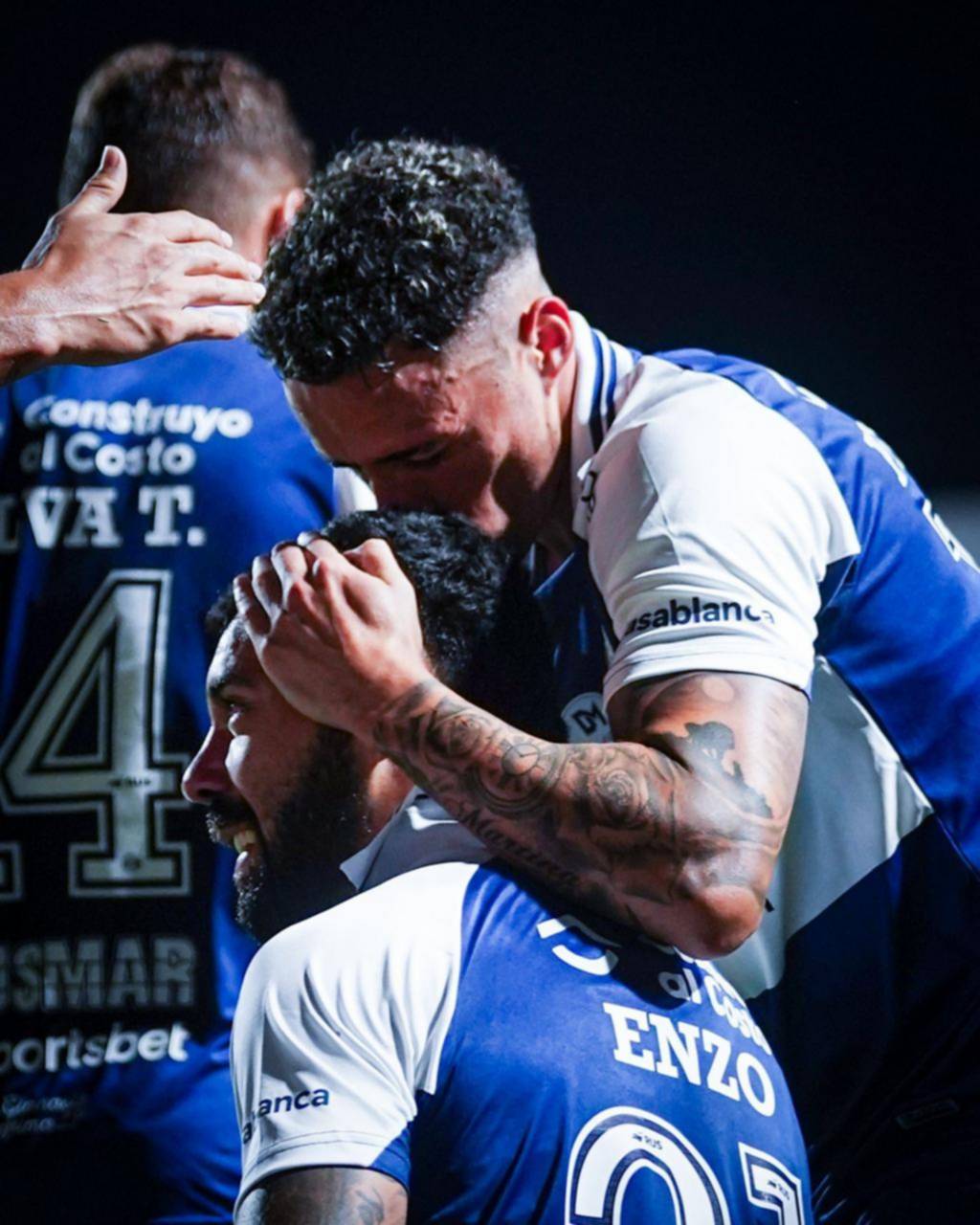 Gimnasia alcanzó su cuarto triunfo al hilo