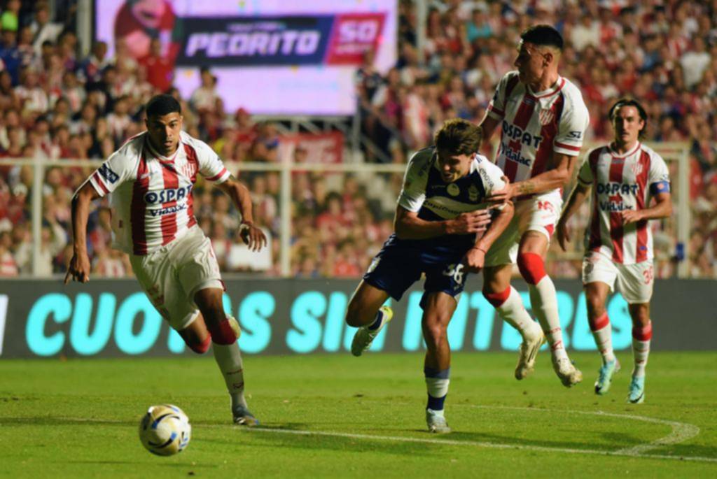 Cuatro listas en juego: cómo están integradas