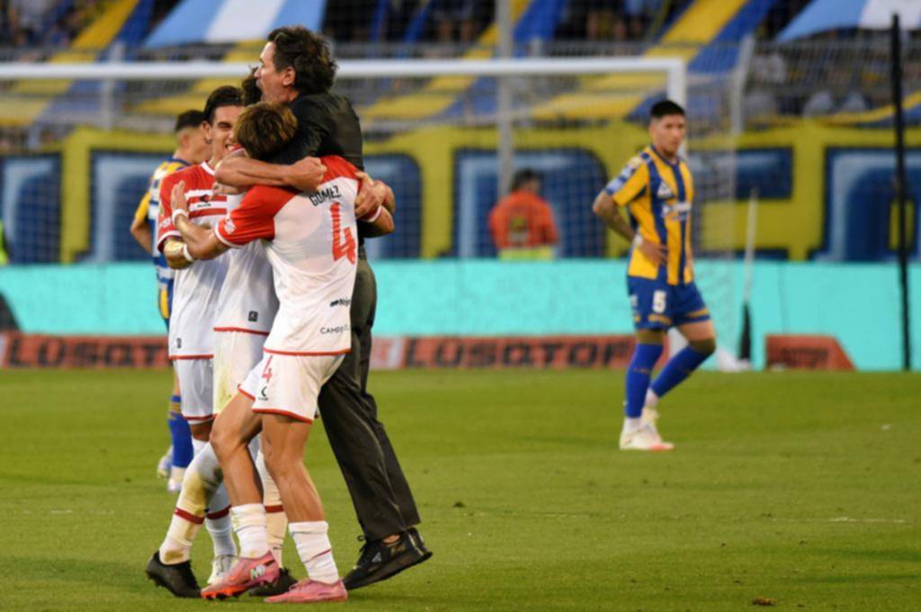 El borrador para jugar ante Central Córdoba