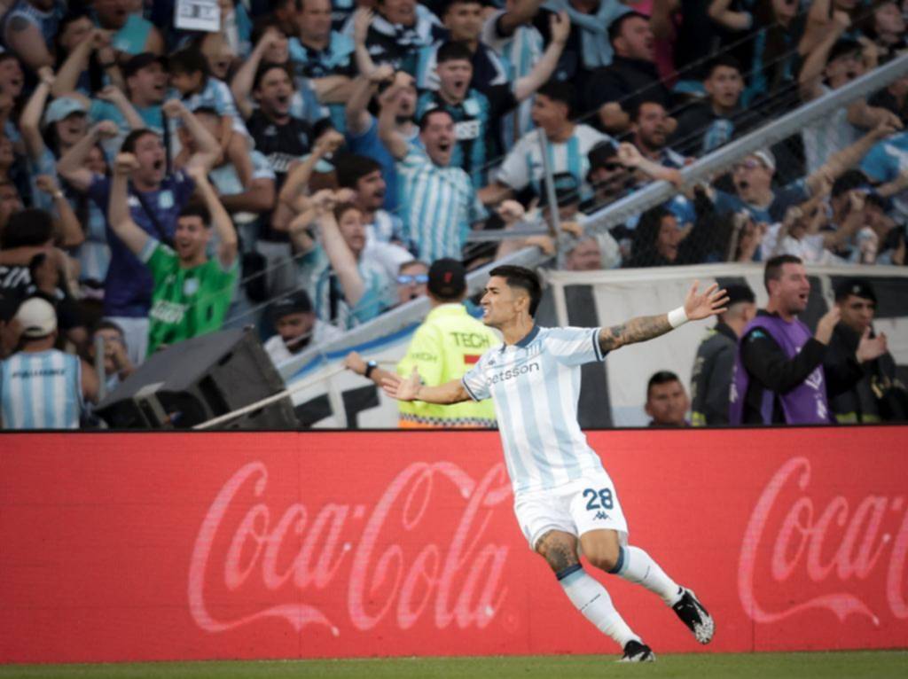 La Academia sacó chapa y cortó un maleficio