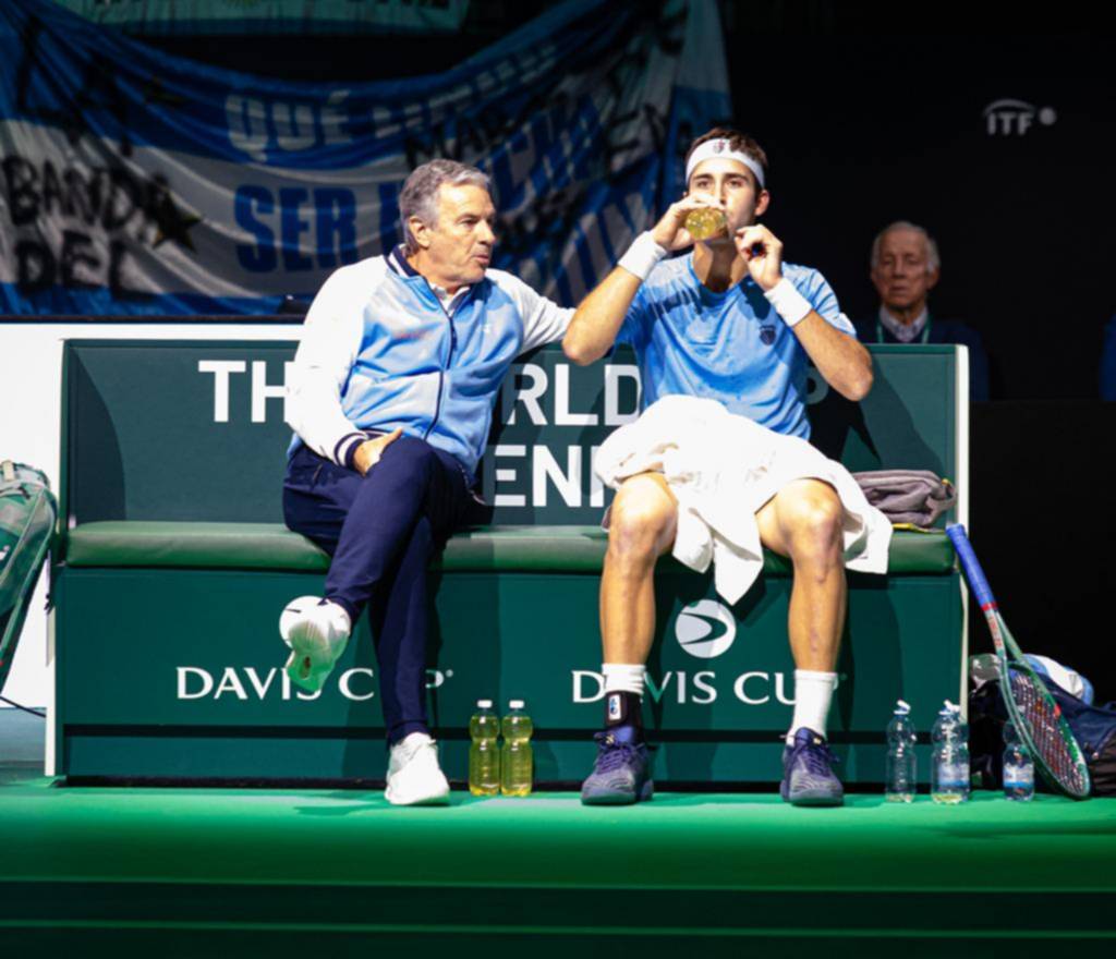 Copa Davis: Argentina, otra vez le toca lejos de casa