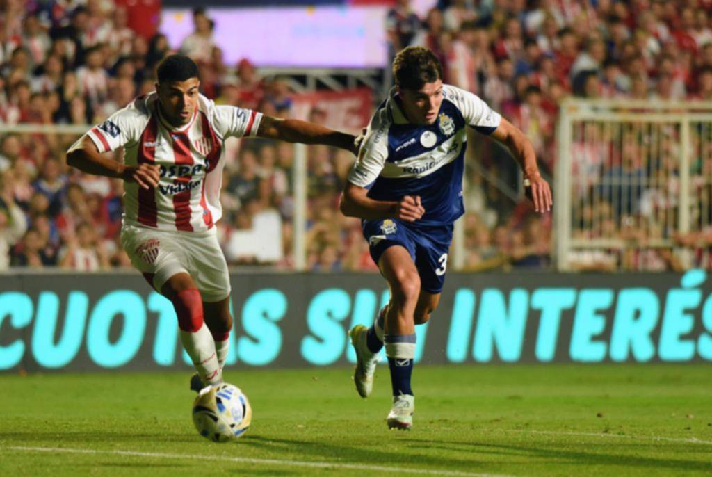 Uno por uno: el boletín de calificaciones de los jugadores de Gimnasia