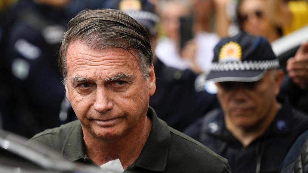 Confirman que Bolsonaro seguirá en la cárcel