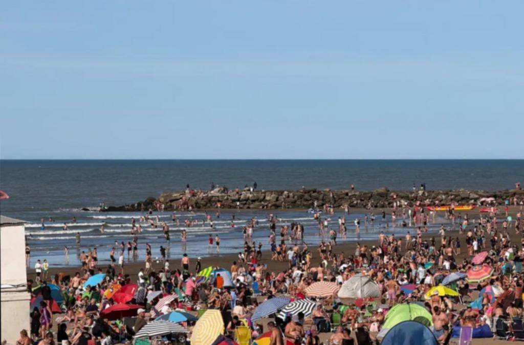 Finde XL explosivo: turismo en alza y gasto récord