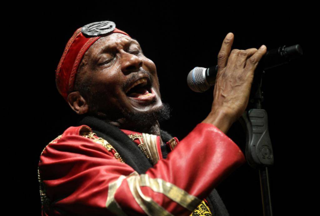 Un gigante del reggae: a los 81 años murió Jimmy Cliff, pionero del género