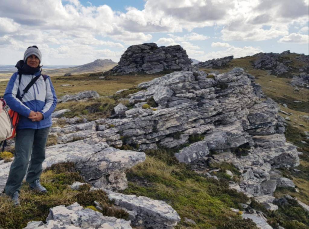De La Plata a las Malvinas: la primera botánica en viajar a las Islas