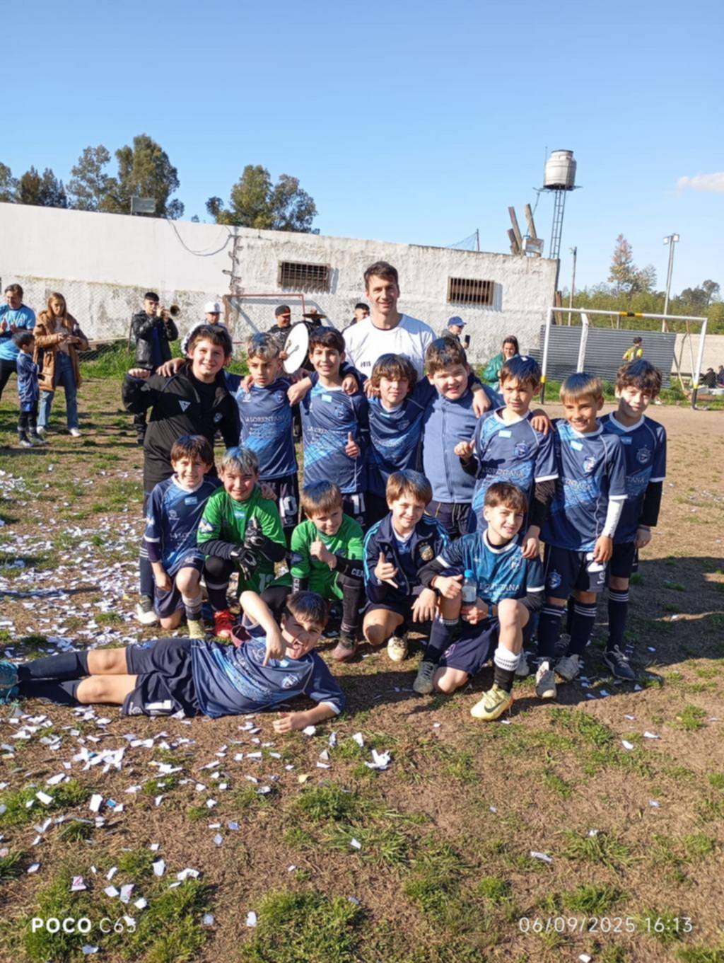 El Pincha es el campeón anual de Zona 1 y la definición está que arde