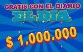 Se define el Cartonazo por $1.000.000 y $300.000 por línea: los números de hoy para controlar