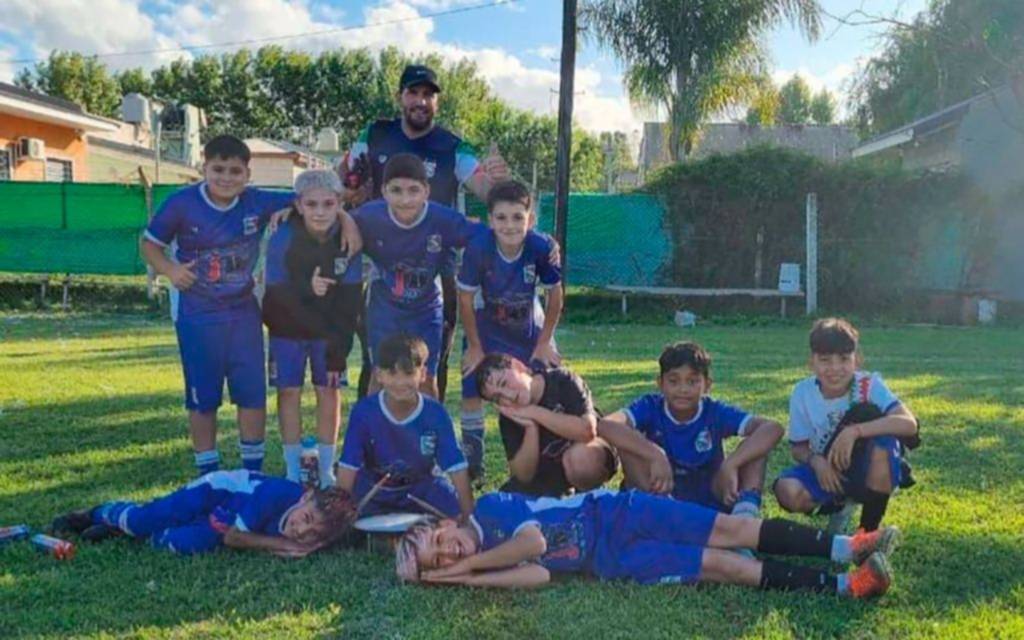 Los campeones escriben su nombre