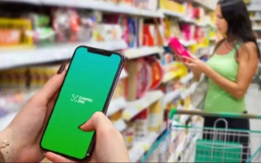 Cuenta DNI de Banco Provincia activó un 20% de descuento este martes en una cadena de supermercados de La Plata
