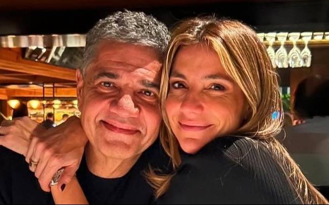 María Belén Ludueña posó en bikini y mostró su panza mientras espera su primer hijo junto a Jorge Macri