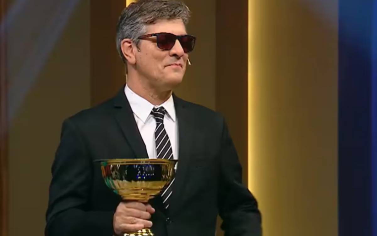 VIDEO. El sketch de Mario Pergolini para burlarse de la AFA: ironizó sobre la coronación de Rosario Central y  el pasillo de Estudiantes