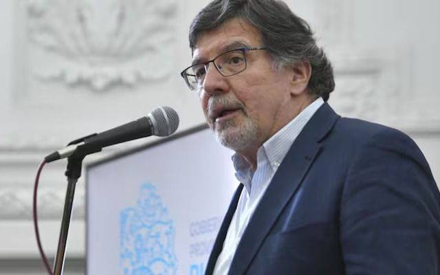 Se supo: Alberto Sileoni explicó por qué renunció como ministro de Educación de la Provincia de Buenos Aires
