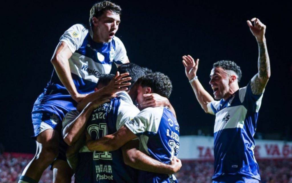 Gimnasia y cuatro triunfos al hilo tras 40 meses: de la última vez solo quedan tres jugadores