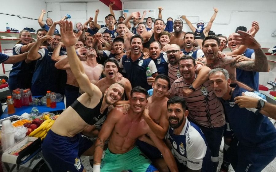 "Primero hay que saber sufrir": Zaniratto destacó la férrea defensa del triunfo y dijo que el "sueño" sigue firme