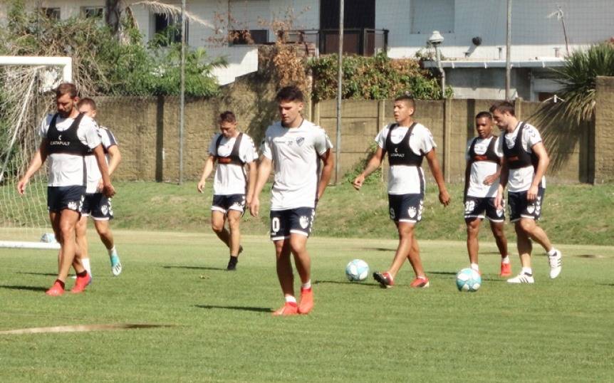 Inicia la sexta semana de pretemporada con foco en el amistoso ante Estudiantes