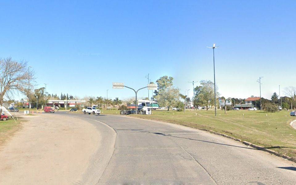 Obras de bacheo en avenida 44 y Ruta 36: disponen desvíos para ordenar el tránsito