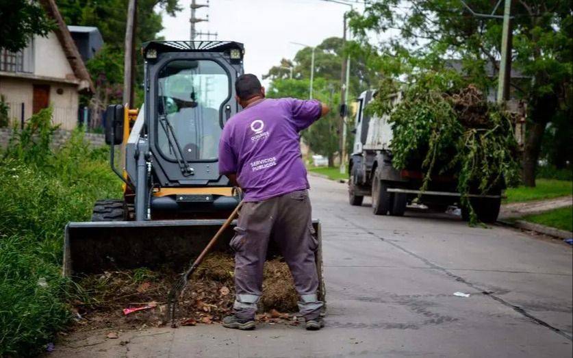 Municipio anunció aumento salarial y bono de fin de año para trabajadores municipales