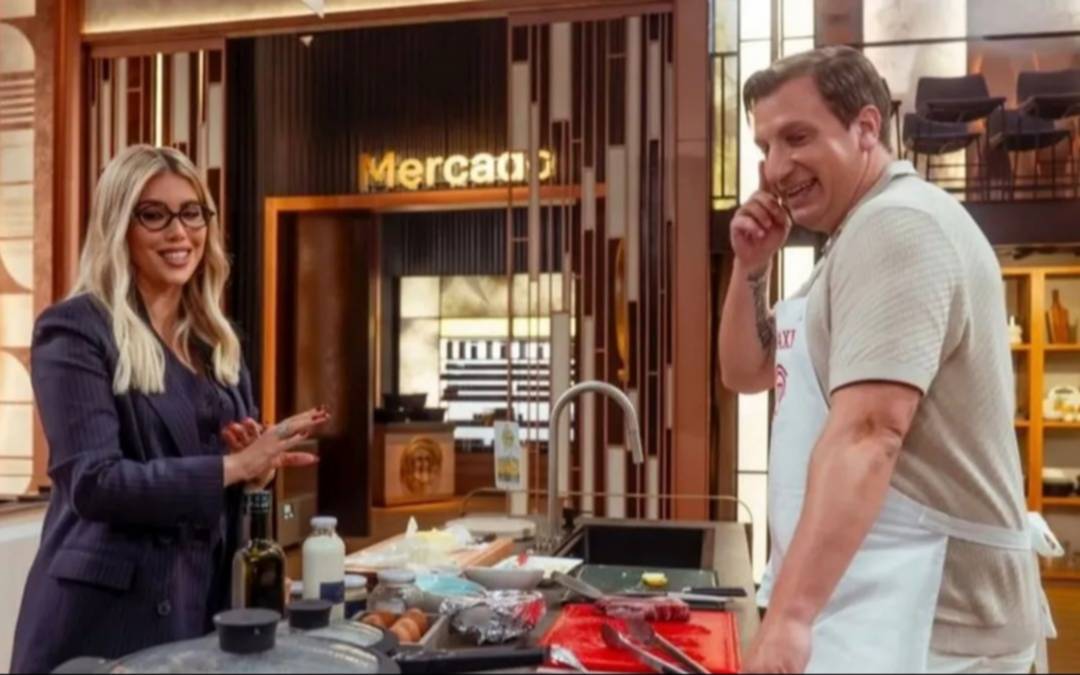 ¡Explota Icardi! El inesperado reemplazo de Maxi López en MasterChef Celebrity