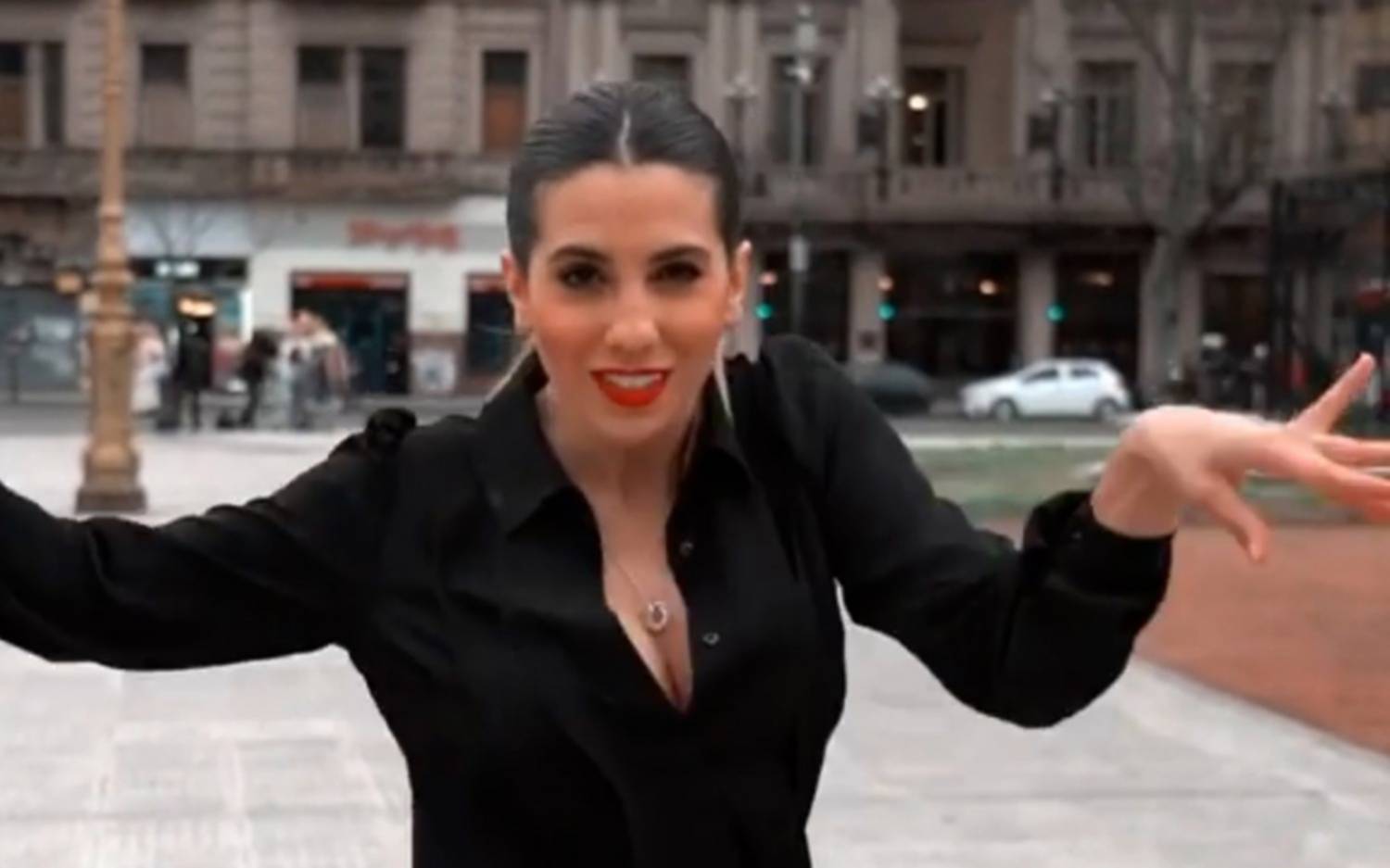 Cinthia Fernández y el inesperado cruce con Moria Casan: “No me da orgullo”