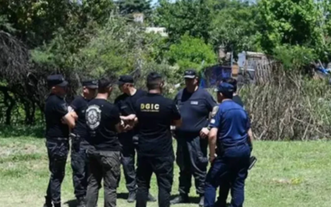 Los restos humanos encontrados en Córdoba pertenecen a una trabajadora sexual