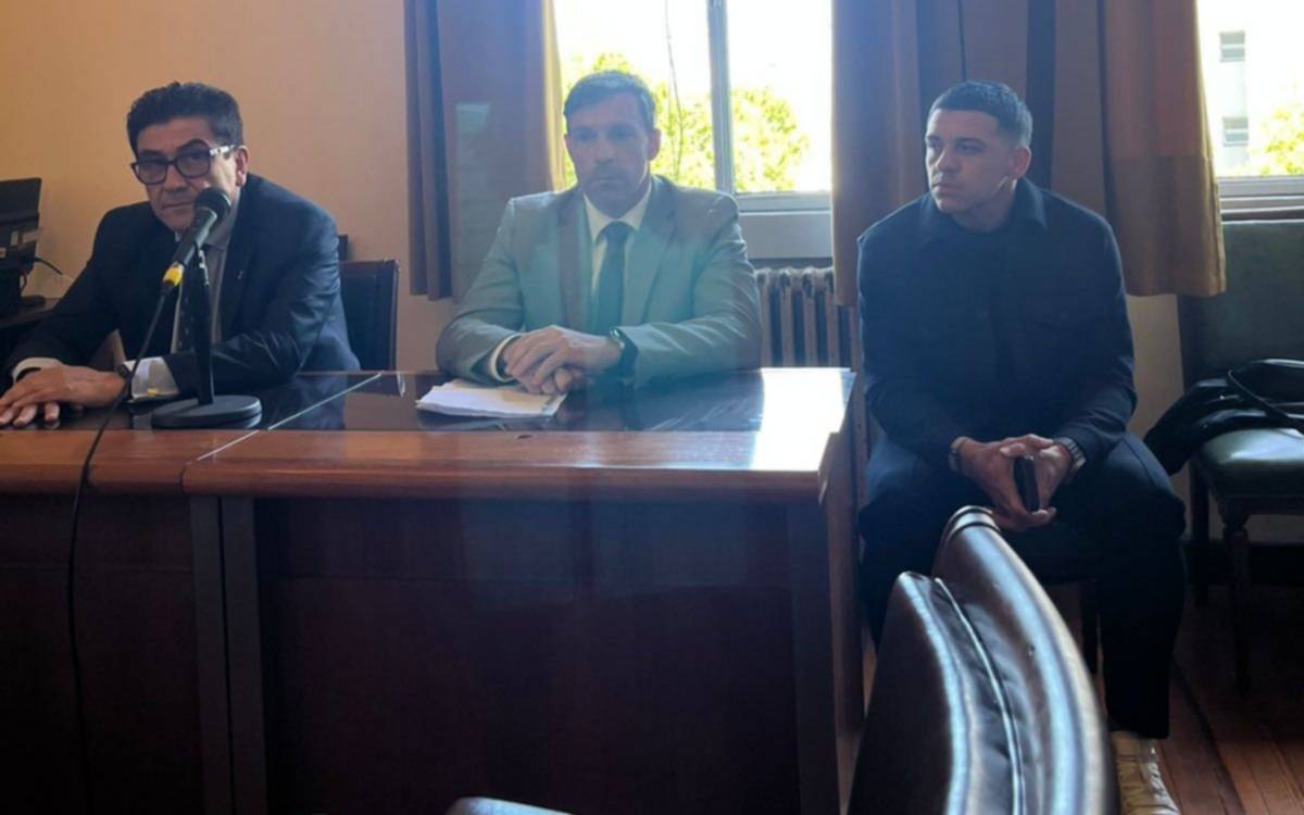 Habló la víctima de Diego “Demonio” García: “Un violador menos en la calle”