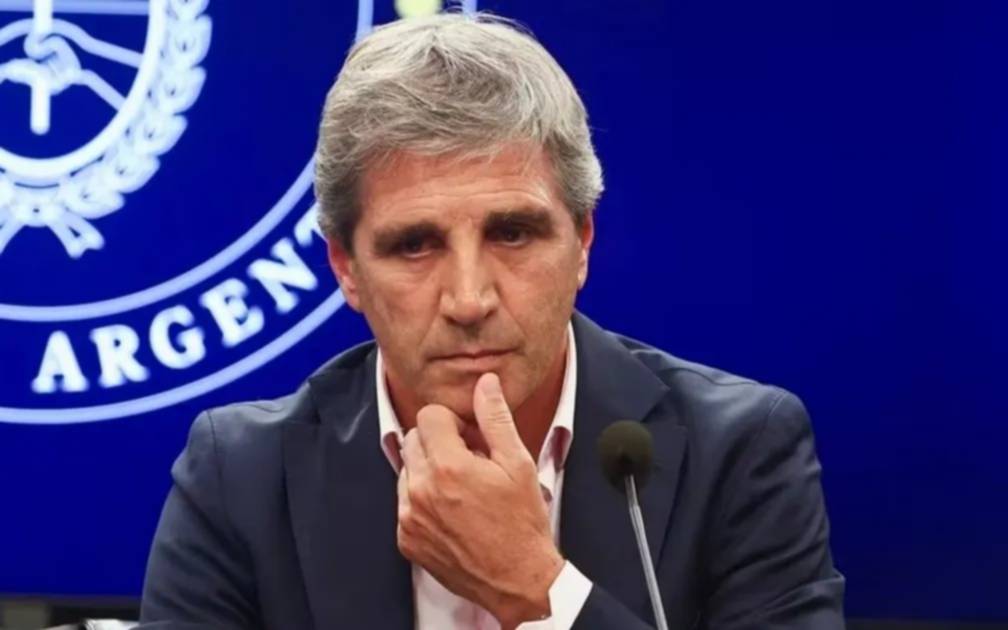 Caputo se reunió con representantes de empresas británicas y anticipó que el 2026 “será un año espectacular”