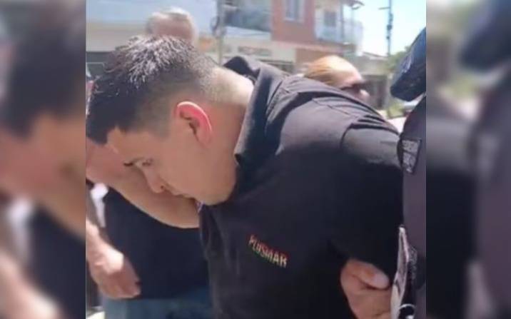 Munro: el chofer de un viaje de egresados inició el trayecto drogado y casi lo linchan