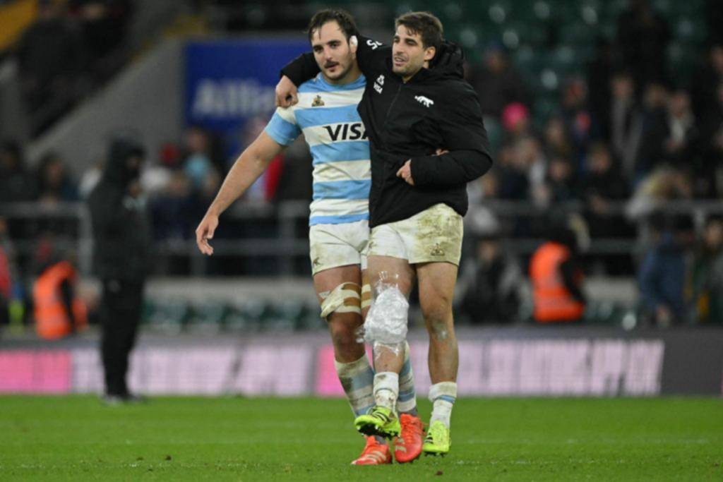 El rugbier inglés, que lesionó a Mallia, podría recibir una grave sanción