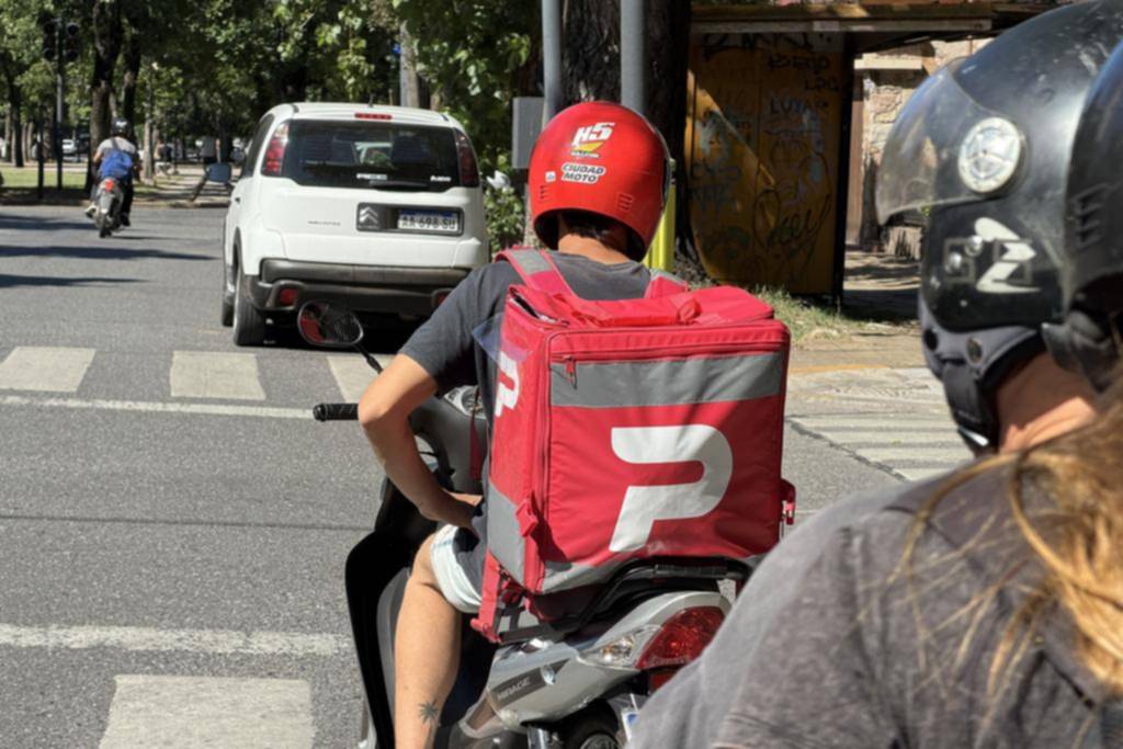 Apps: lo que deja la mochila: a turno completo para llegar al millón