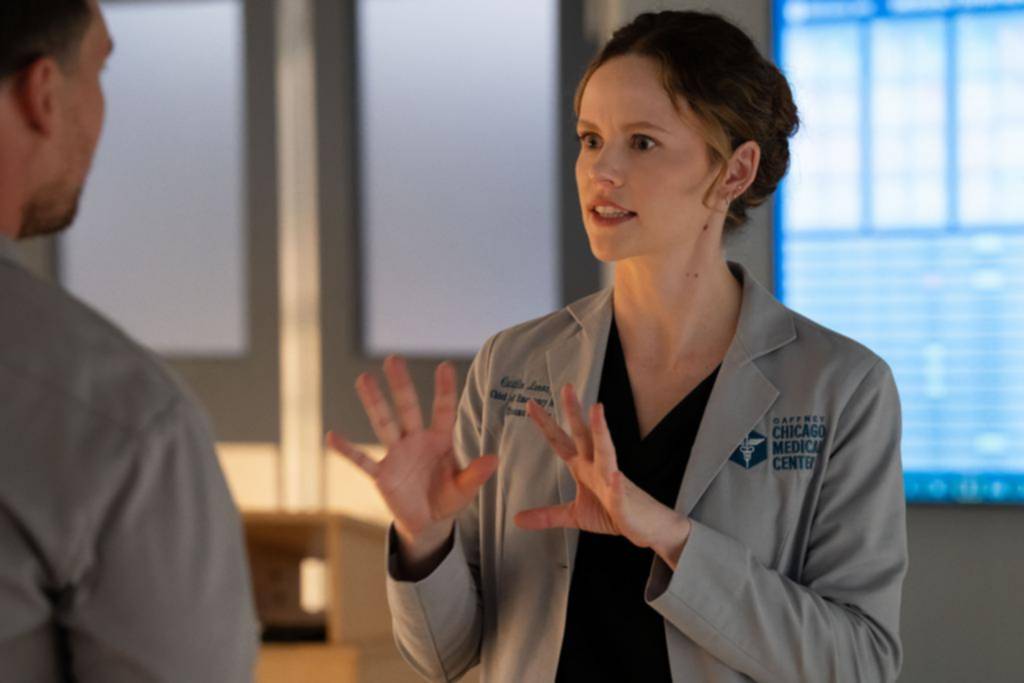 “Chicago Med”: el universo creado por Dick Wolf se sigue renovando